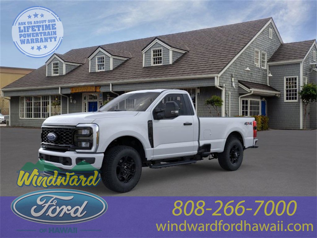 New 2026 Ford F350 XL w/ STX Appearance Package