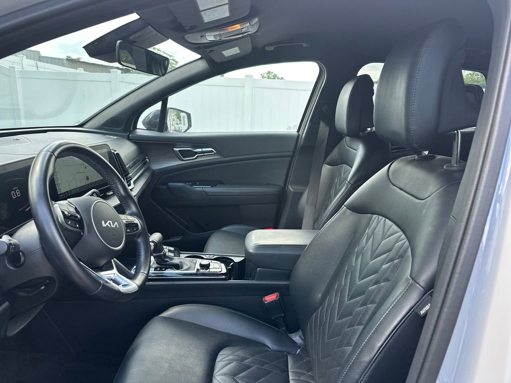 Used 2023 Kia Sportage X-Line AWD/4WD image 13
