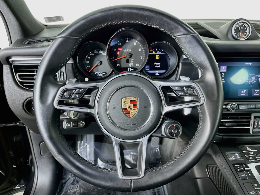 Used 2021 Porsche Macan GTS AWD/4WD image 14