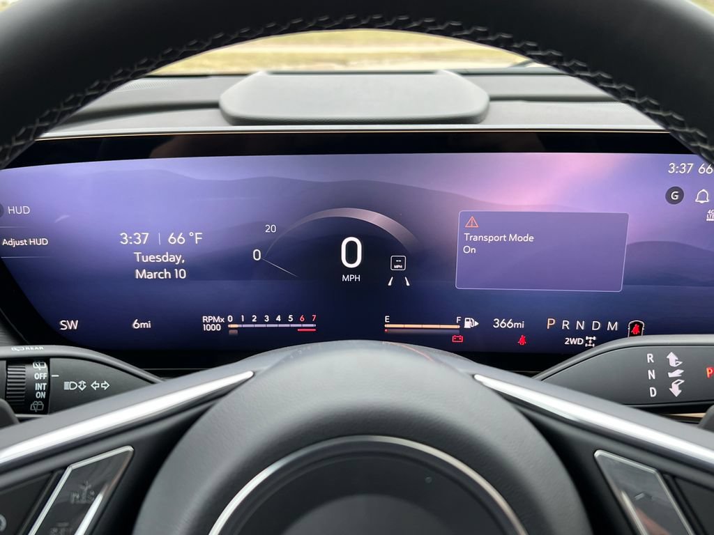 New 2026 Buick Envision Avenir AWD/4WD image 17