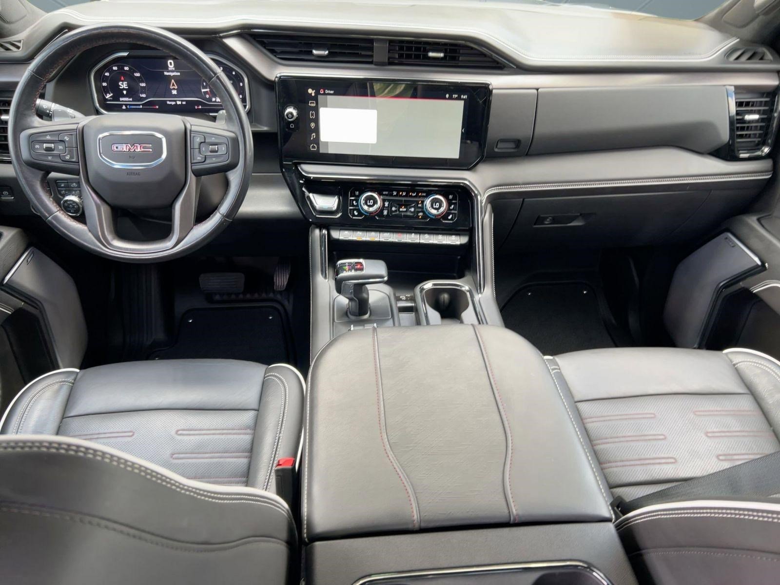 Certified 2024 GMC Sierra 1500 AT4X image 16