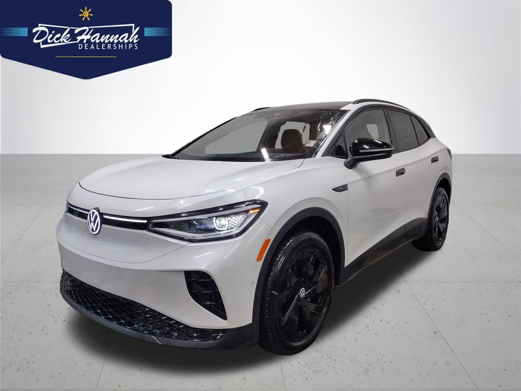 New 2026 Volkswagen ID.4 Pro S