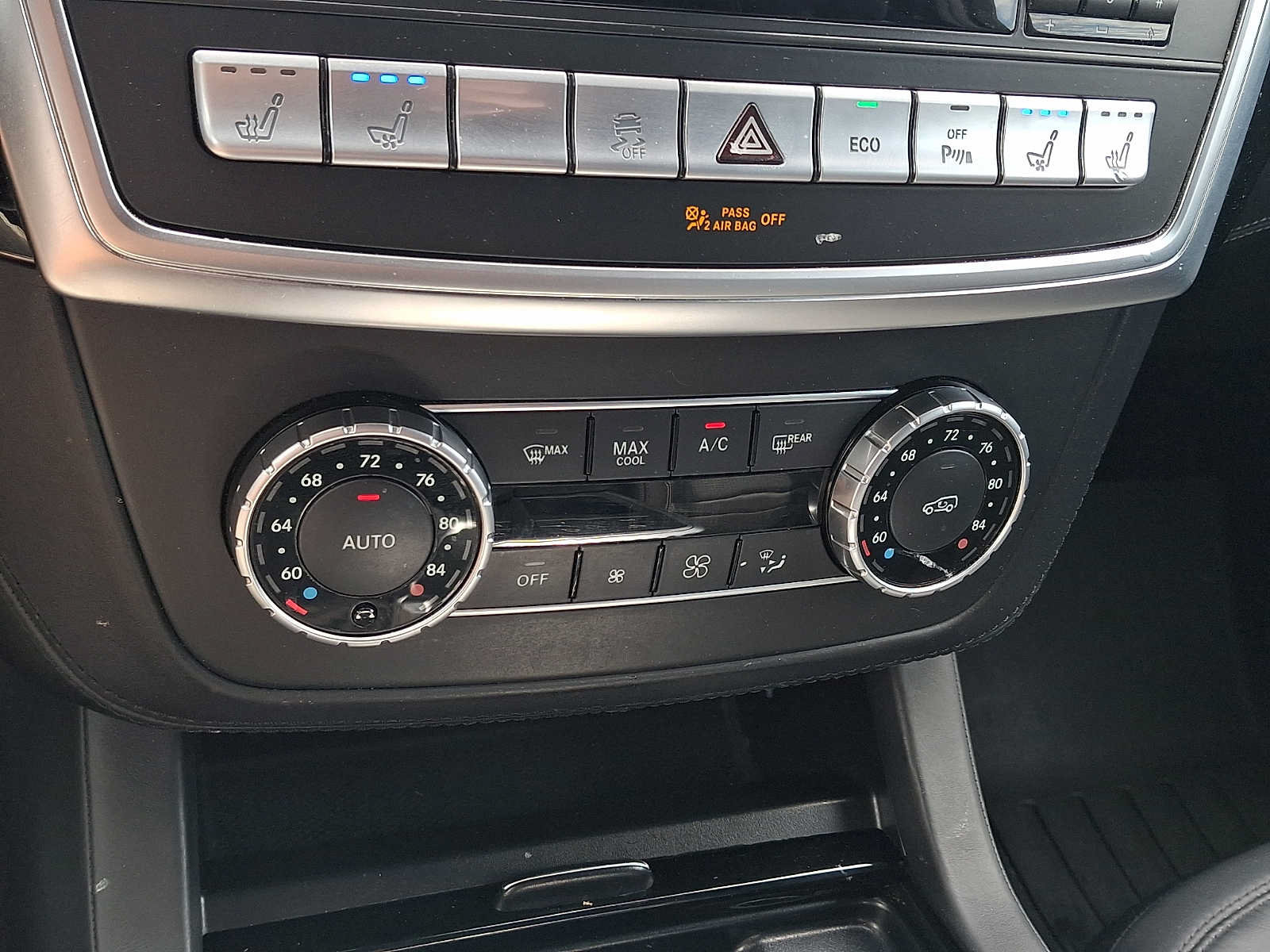 Used 2015 Mercedes-Benz ML 63 AMG 4MATIC image 16