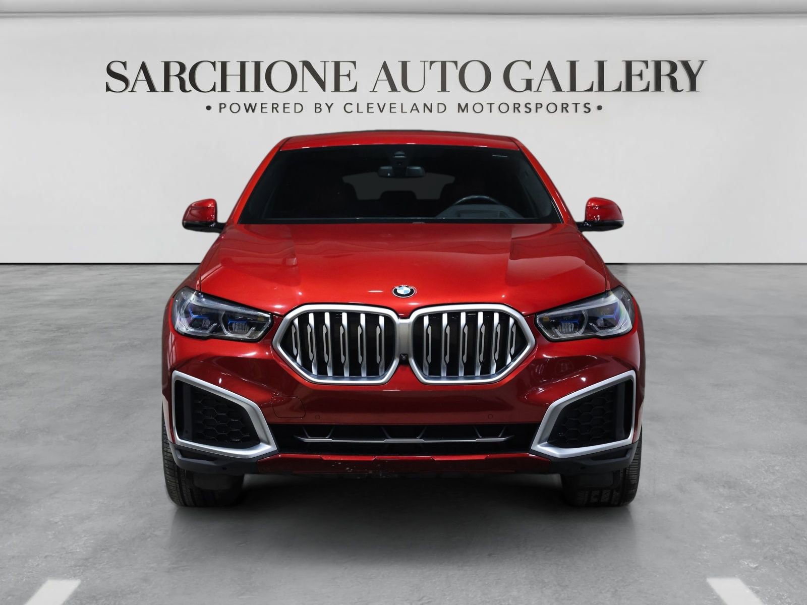 Used 2022 BMW X6 xDrive40i w/ Executive Package image 13