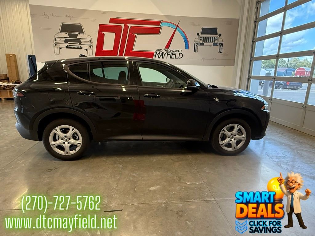 New 2025 Dodge Hornet GT image 2