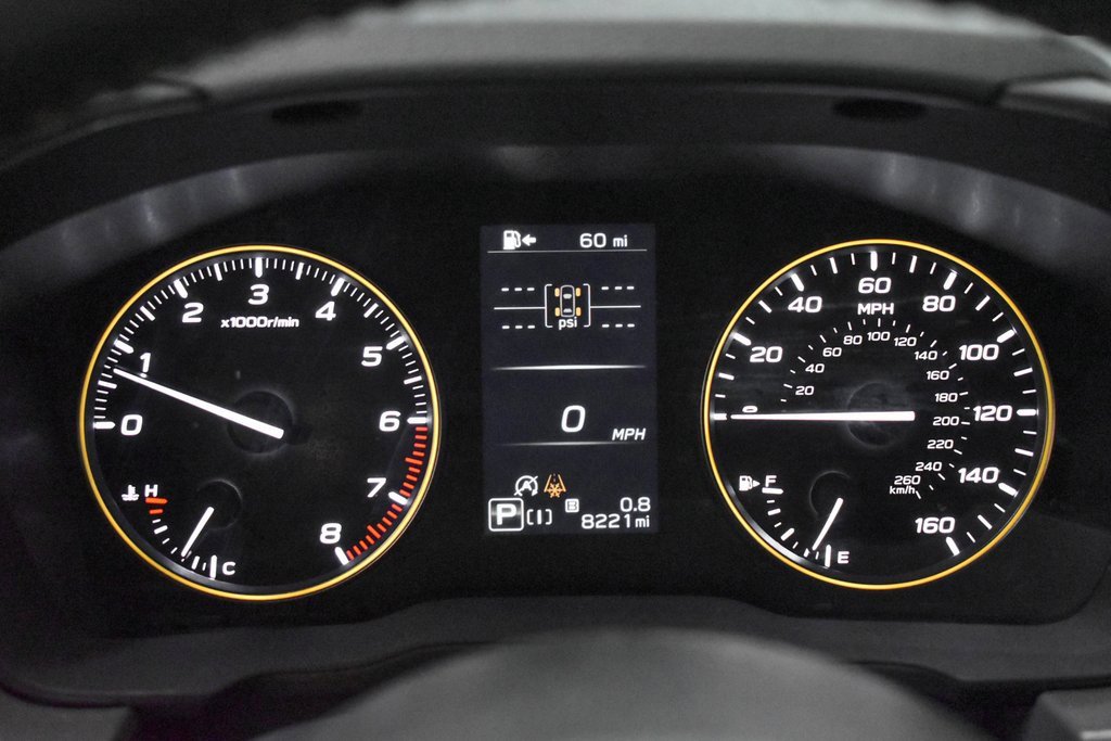 Used 2025 Subaru Crosstrek 2.5i Wilderness image 13