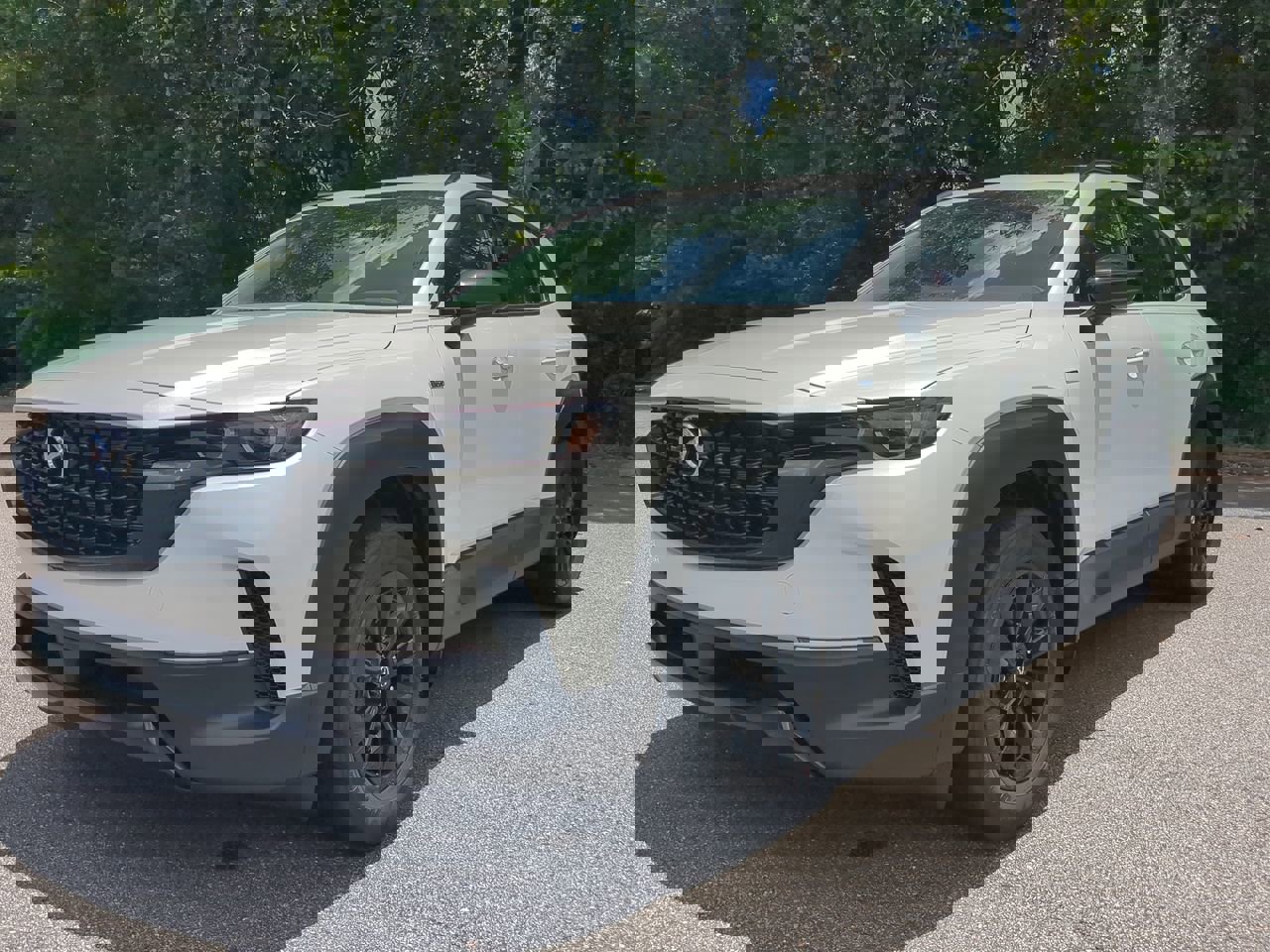 New 2025 MAZDA CX-50 AWD 2.5 Hybrid w/ Premium Pkg image 7