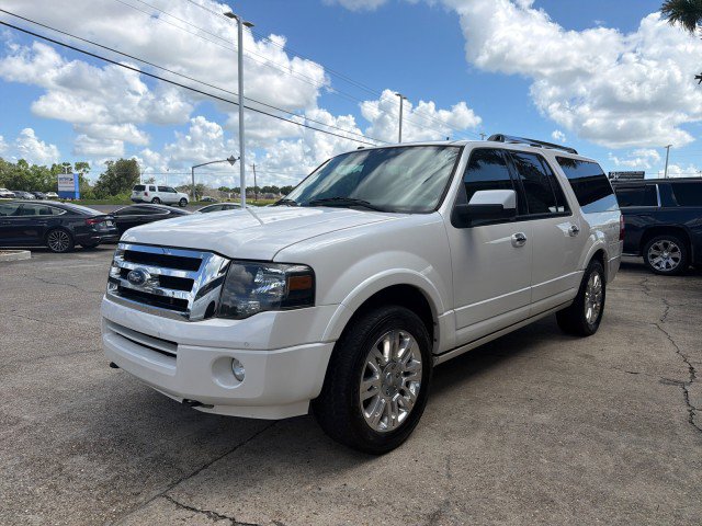 Used 2013 Ford Expedition EL Limited AWD/4WD image 9