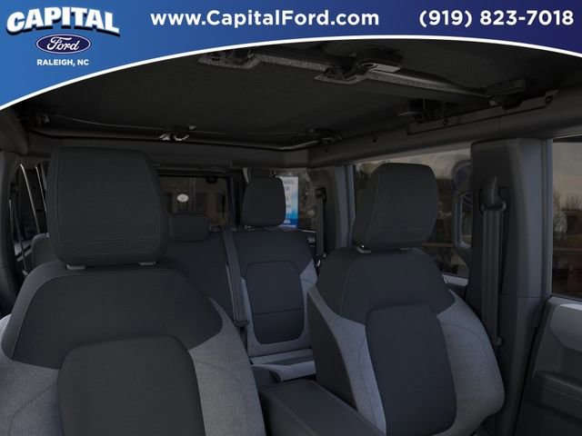 New 2025 Ford Bronco Big Bend AWD/4WD image 12