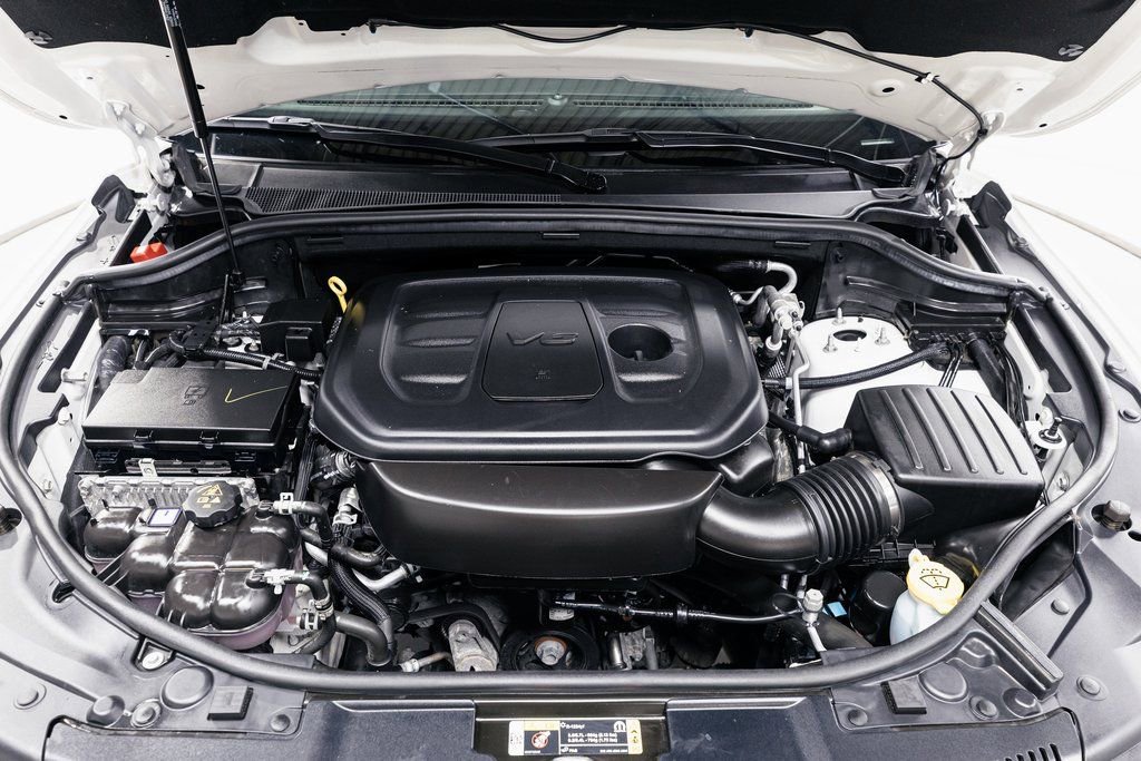 Used 2021 Dodge Durango SXT image 28