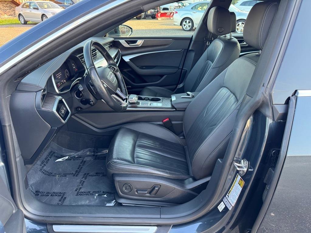 Used 2019 Audi A7 3.0T Premium Plus w/ Premium Plus Package AWD/4WD image 16