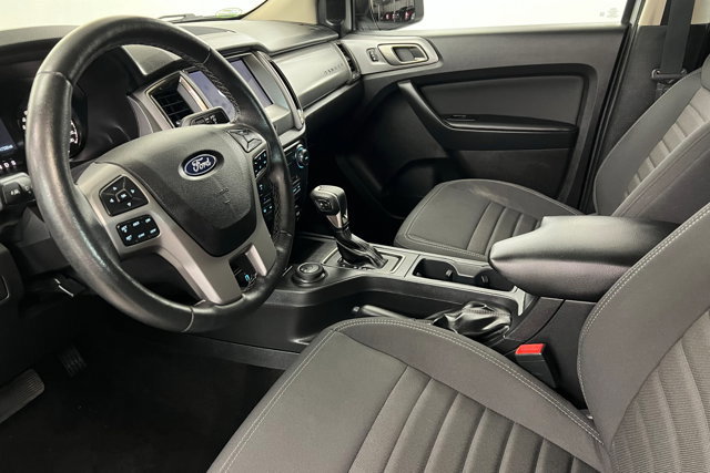 Used 2022 Ford Ranger XLT w/ Equipment Group 301A Mid image 15