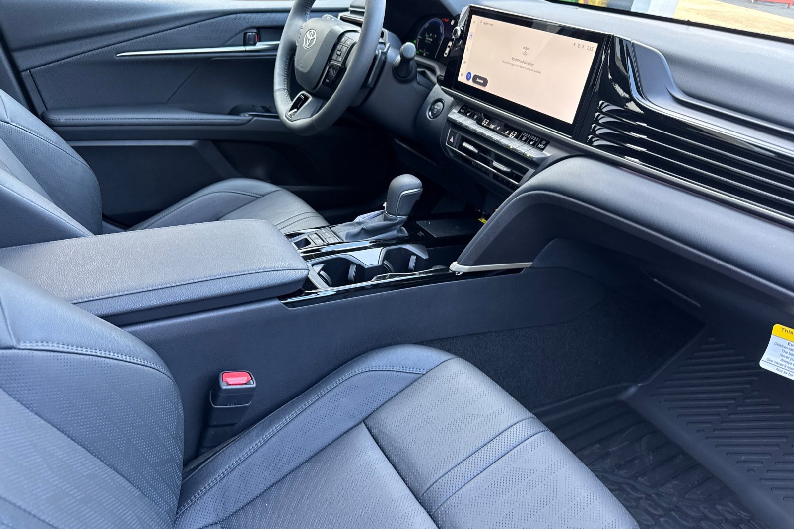 Certified 2025 Toyota Camry XSE image 21