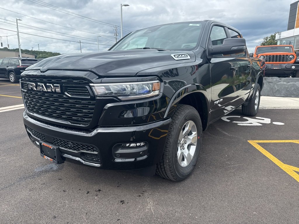 New 2026 RAM 1500 Big Horn image 4