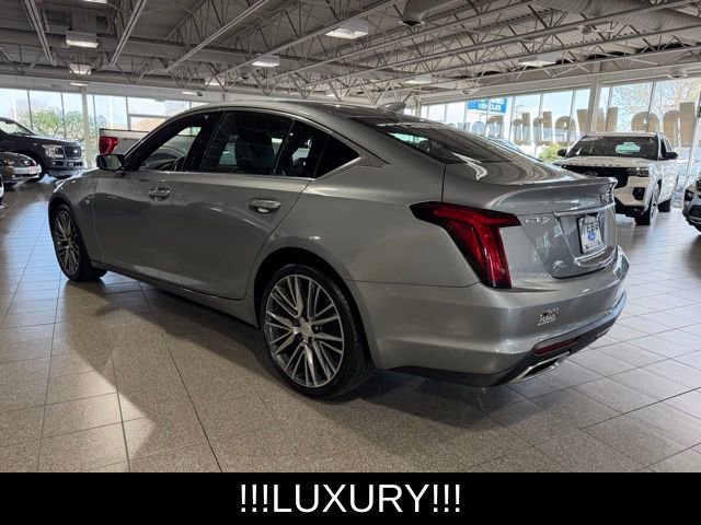 Used 2023 Cadillac CT5 Luxury image 6