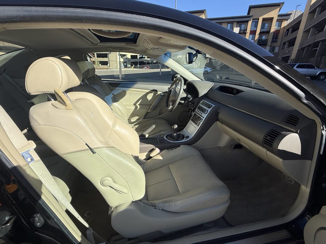 Used 2006 INFINITI G35 Coupe w/ (P01) Premium Pkg image 24