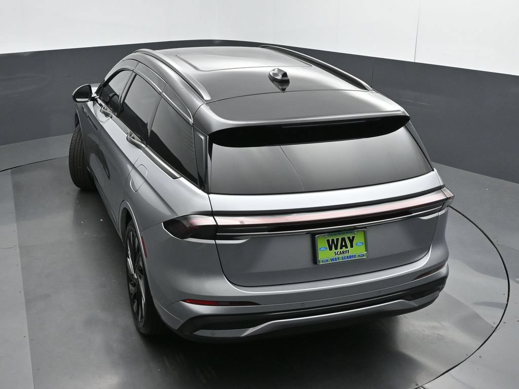 Used 2024 Lincoln Nautilus Black Label w/ Jet Appearance Package (87T) AWD/4WD image 39