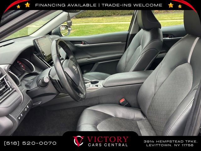 Used 2023 Toyota Camry XSE image 12