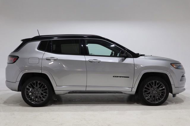Used 2022 Jeep Compass High Altitude AWD/4WD image 8