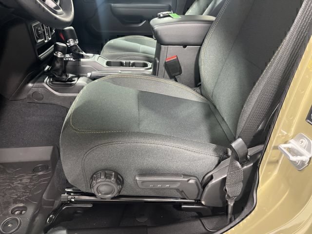 New 2026 Jeep Wrangler Unlimited Sport AWD/4WD image 7