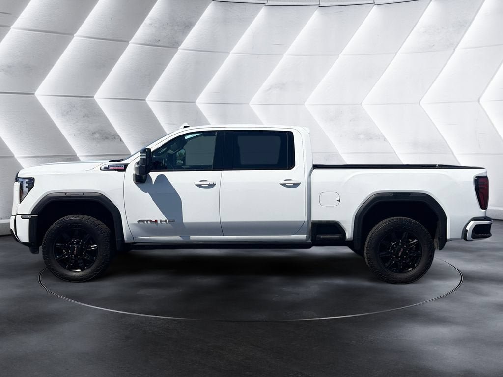 Certified 2024 GMC Sierra 2500 AT4 w/ AT4 Premium Plus Package AWD/4WD image 2