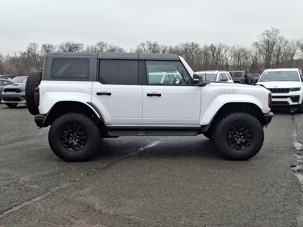 Used 2024 Ford Bronco Raptor w/ Interior Carbon Fiber Pack 6 image 10