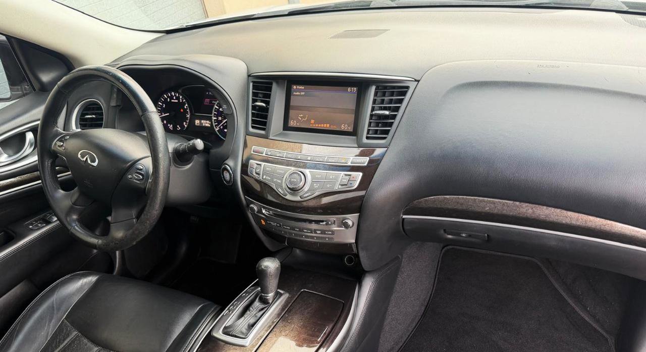 Used 2014 INFINITI QX60 FWD w/ Cargo Package image 19