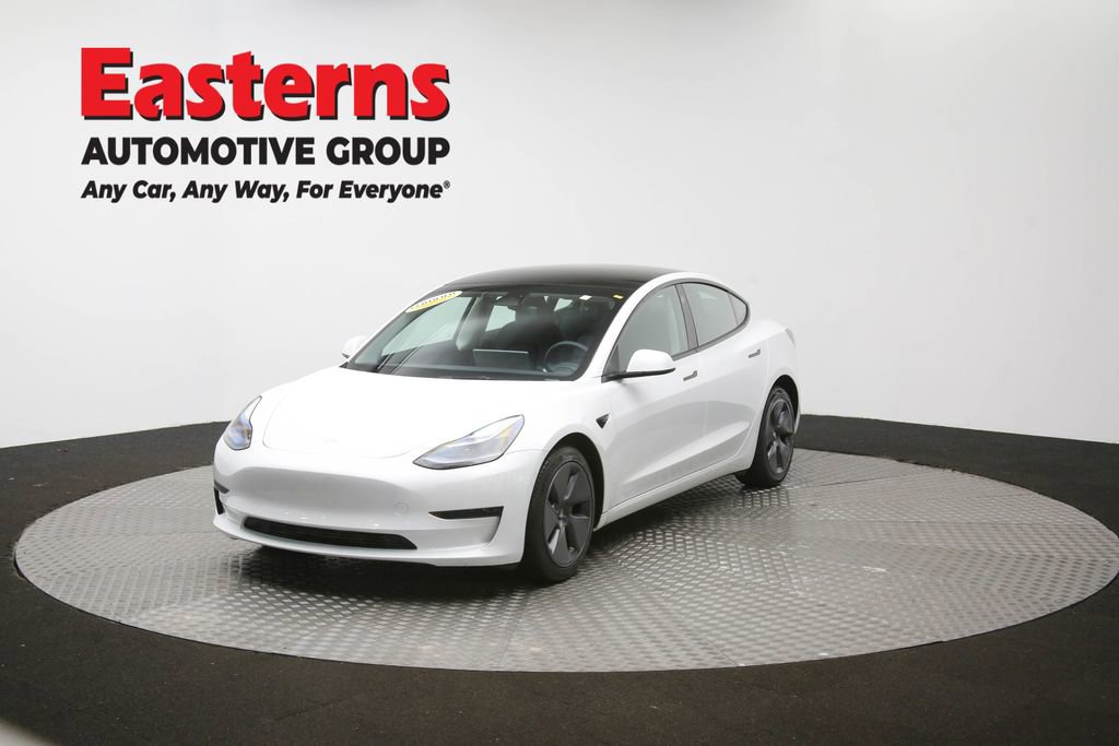 Used 2023 Tesla Model 3 Standard Range image 50