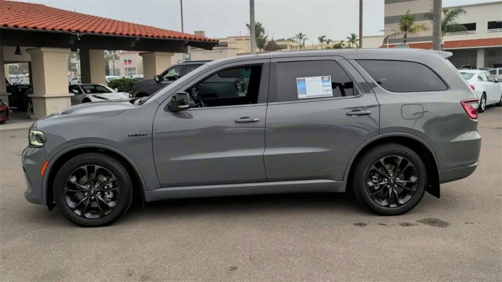 Used 2021 Dodge Durango R/T w/ Blacktop Package image 5