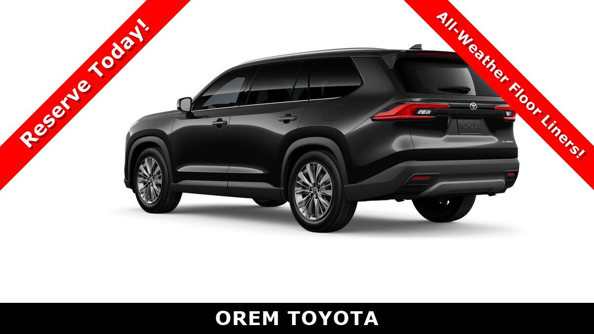 New 2026 Toyota Grand Highlander Platinum AWD/4WD image 6