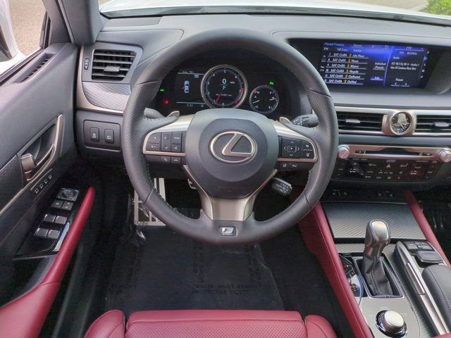 Used 2018 Lexus GS 350 F Sport image 14