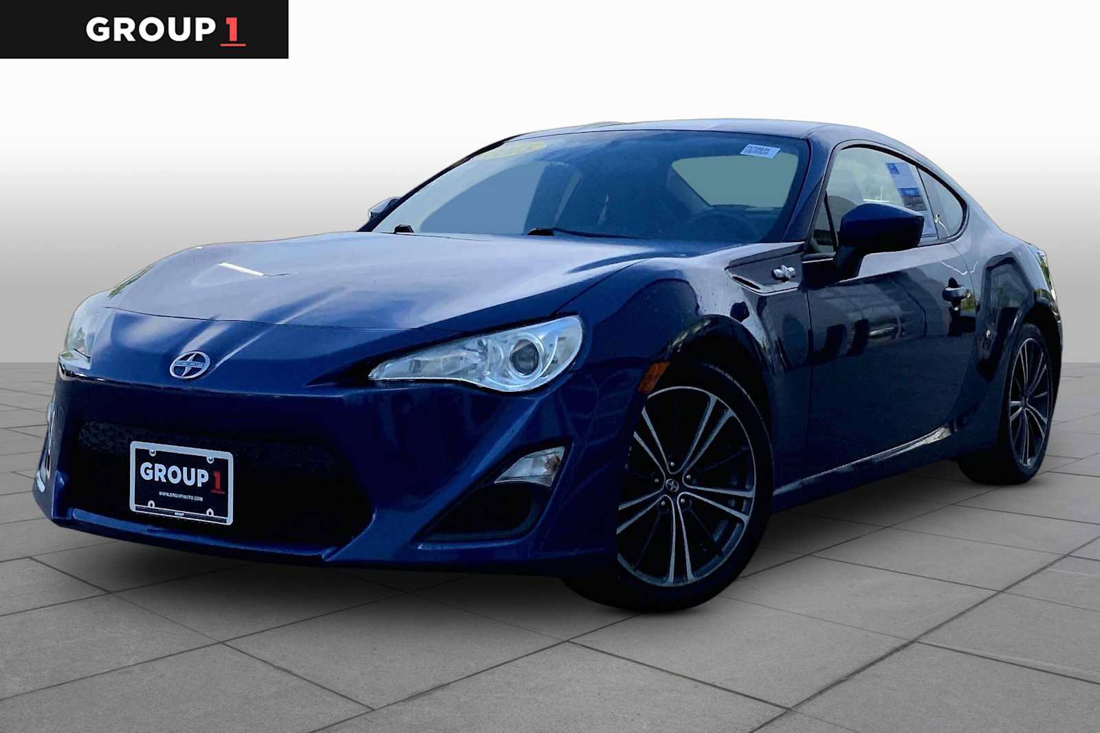 Used 2015 Scion FR-S