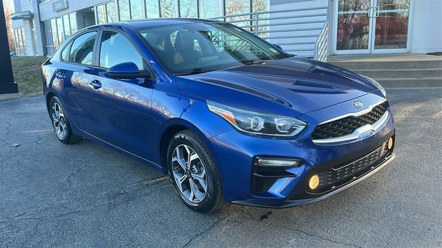 Used 2021 Kia Forte LXS image 4