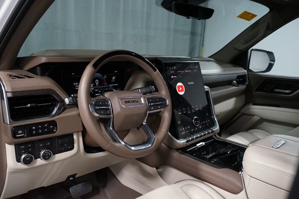 Used 2025 GMC Yukon Denali w/ Denali Reserve Package AWD/4WD image 7