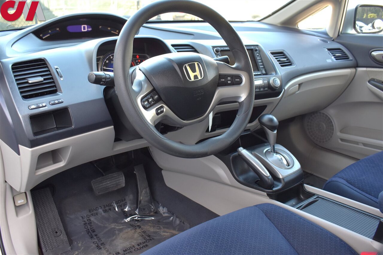 Used 2008 Honda Civic Hybrid Sedan image 3