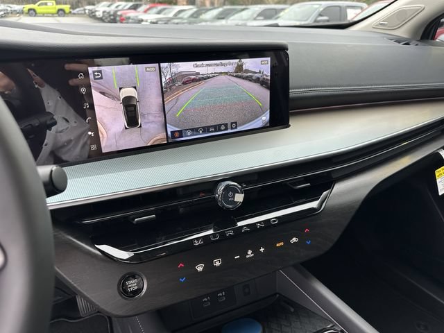 New 2026 Nissan Murano SL w/ Comfort Package AWD/4WD image 24