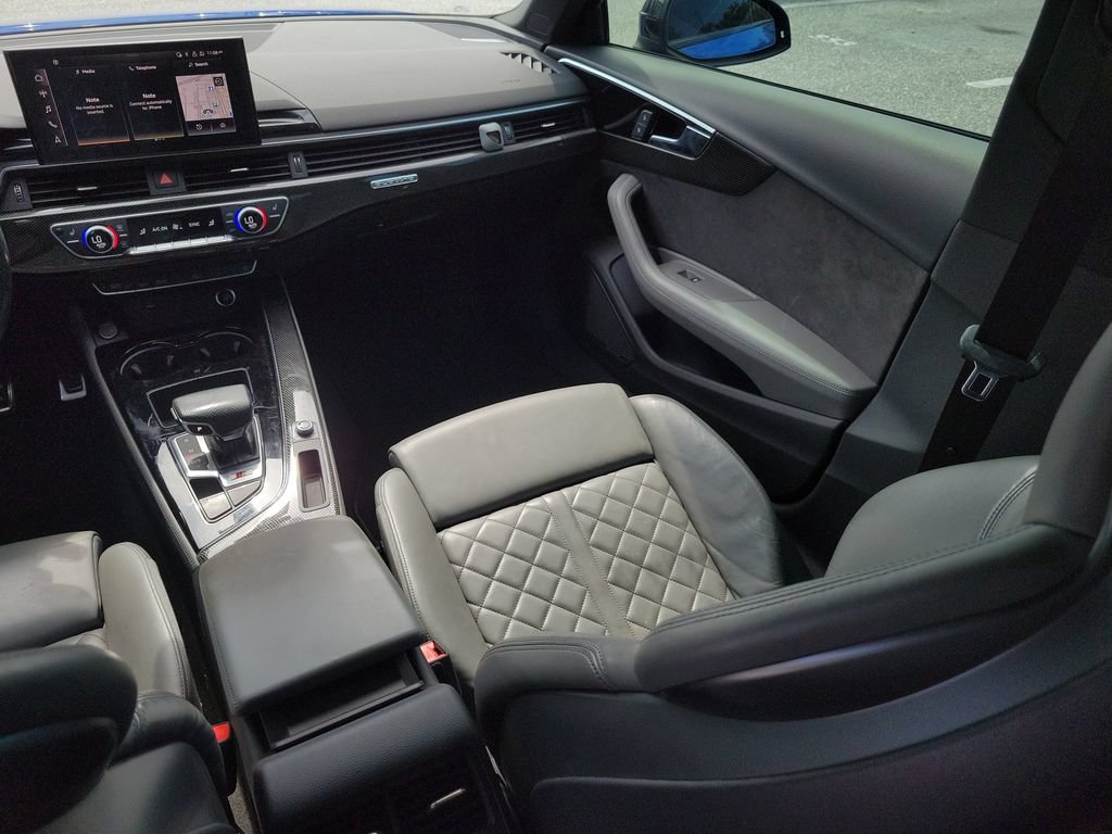 Used 2021 Audi S4 Premium Plus w/ Premium Plus Package AWD/4WD image 10