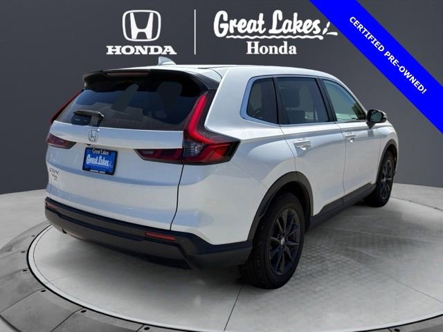 Certified 2026 Honda CR-V EX-L image 6