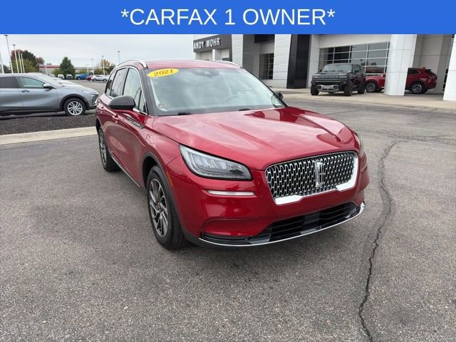 Used 2021 Lincoln Corsair FWD w/ Equipment Group 101A image 3