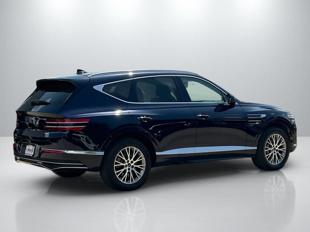 Used 2025 Genesis GV80 2.5T Standard AWD/4WD image 4