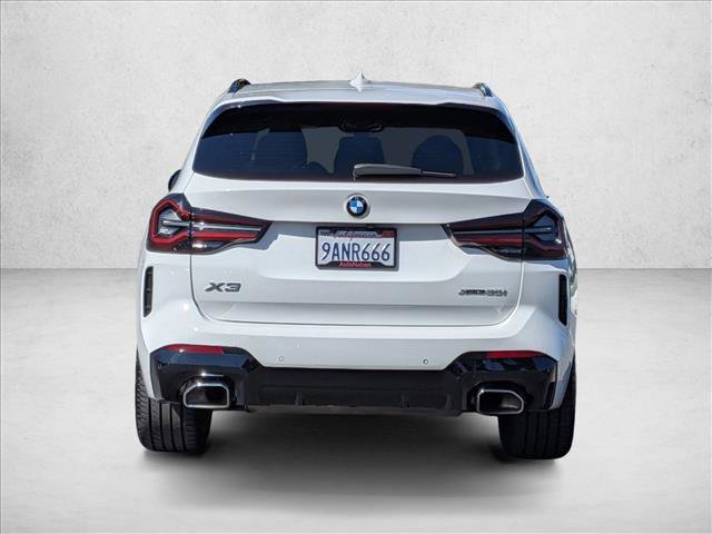 Certified 2022 BMW X3 xDrive30i w/ M Sport Package 2 image 6