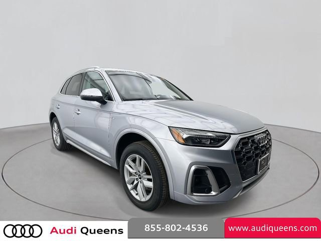 Certified 2022 Audi Q5 2.0T Premium w/ Convenience Package image 5