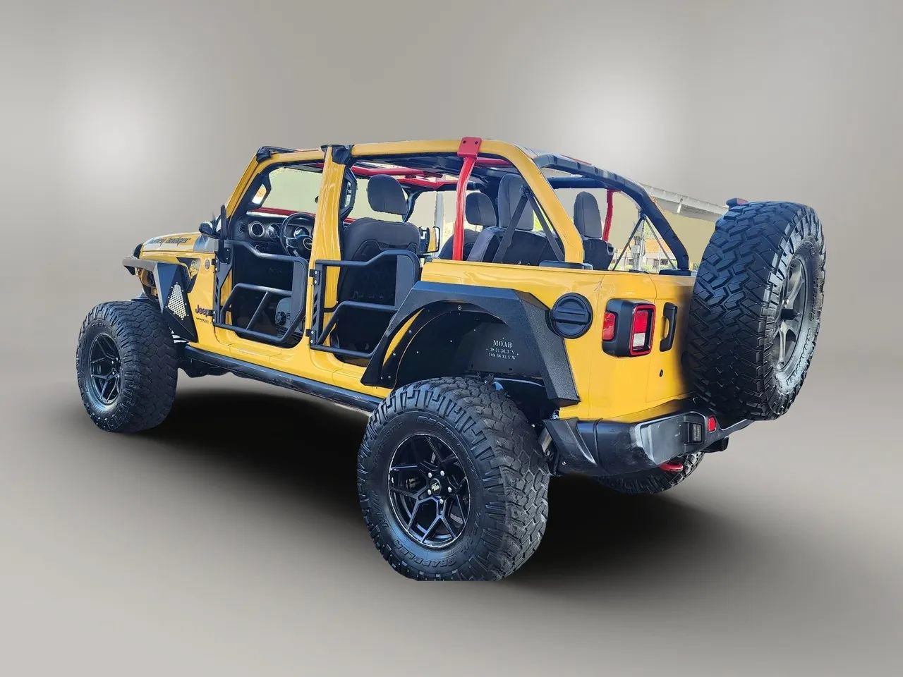 Used 2019 Jeep Wrangler Unlimited Rubicon w/ Cold Weather Group AWD/4WD image 8
