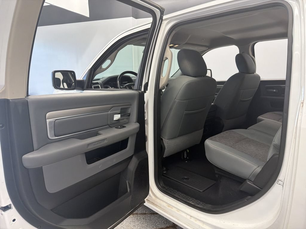 Certified 2019 RAM 1500 Big Horn AWD/4WD image 27