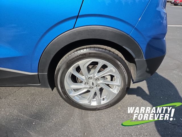 Used 2023 Chevrolet Bolt EUV LT FWD image 21