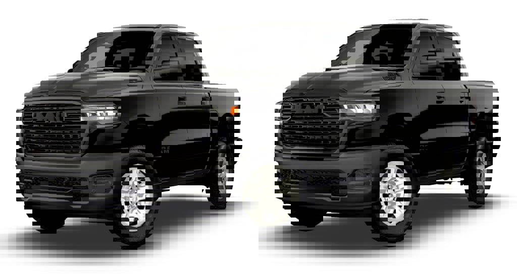 New 2026 RAM 1500 Tradesman image 1