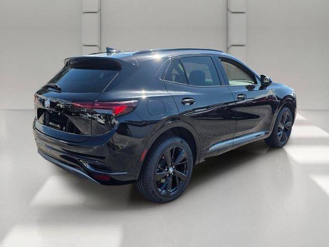 Certified 2023 Buick Envision Essence w/ Sport Touring Package FWD image 5
