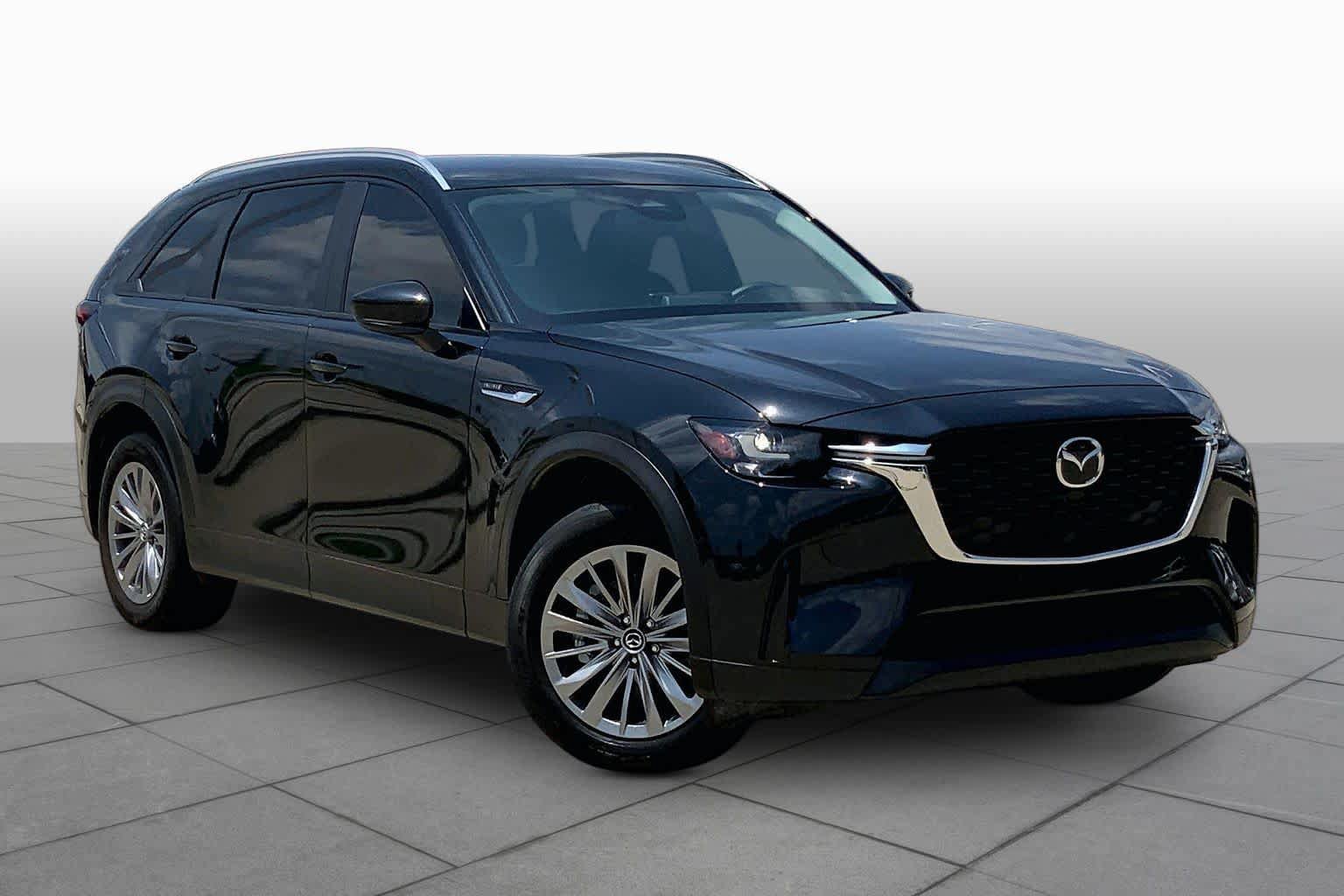 Certified 2025 MAZDA CX-90 3.3 Turbo w/ Select Package AWD/4WD image 3