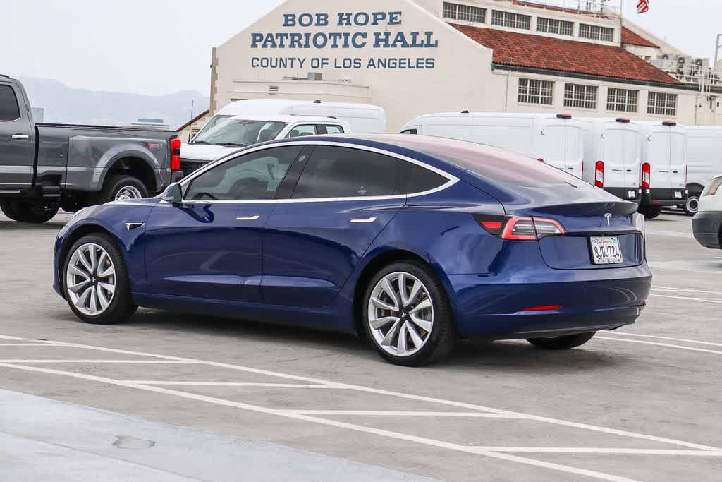 Used 2018 Tesla Model 3 Mid Range RWD image 6