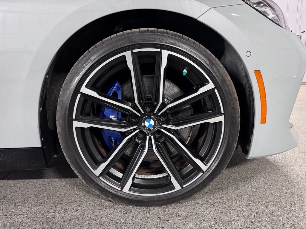 Used 2024 BMW M240i xDrive Coupe w/ Premium Package AWD/4WD image 6